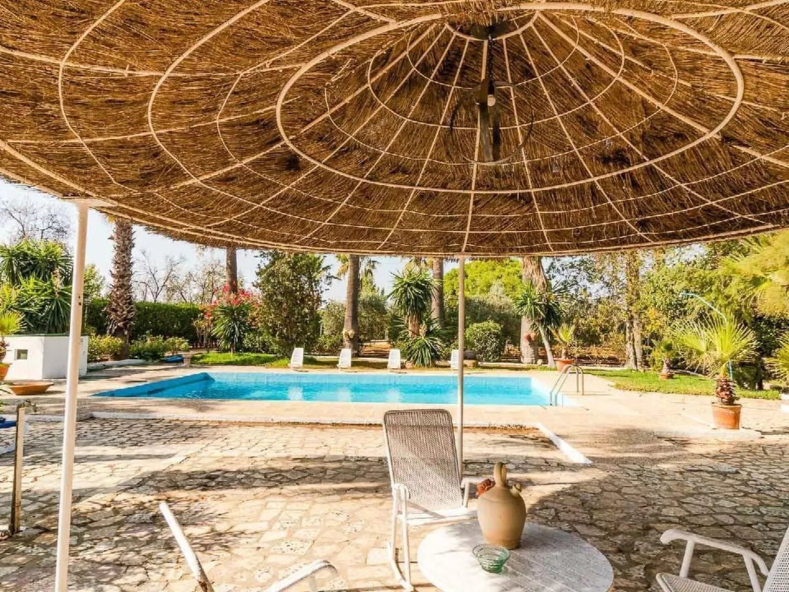 Casa Rural Santa Ana in Marchena, Sevilla-Dehors