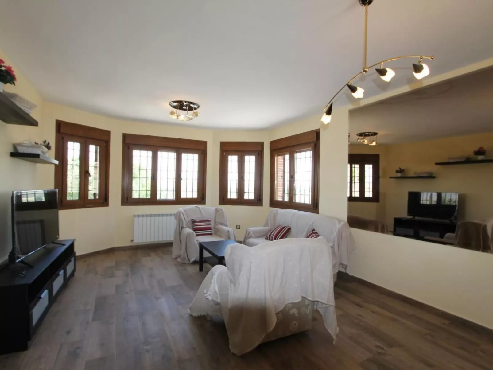 Haus Mirador del Valle. TuCasaTemporal-Inside