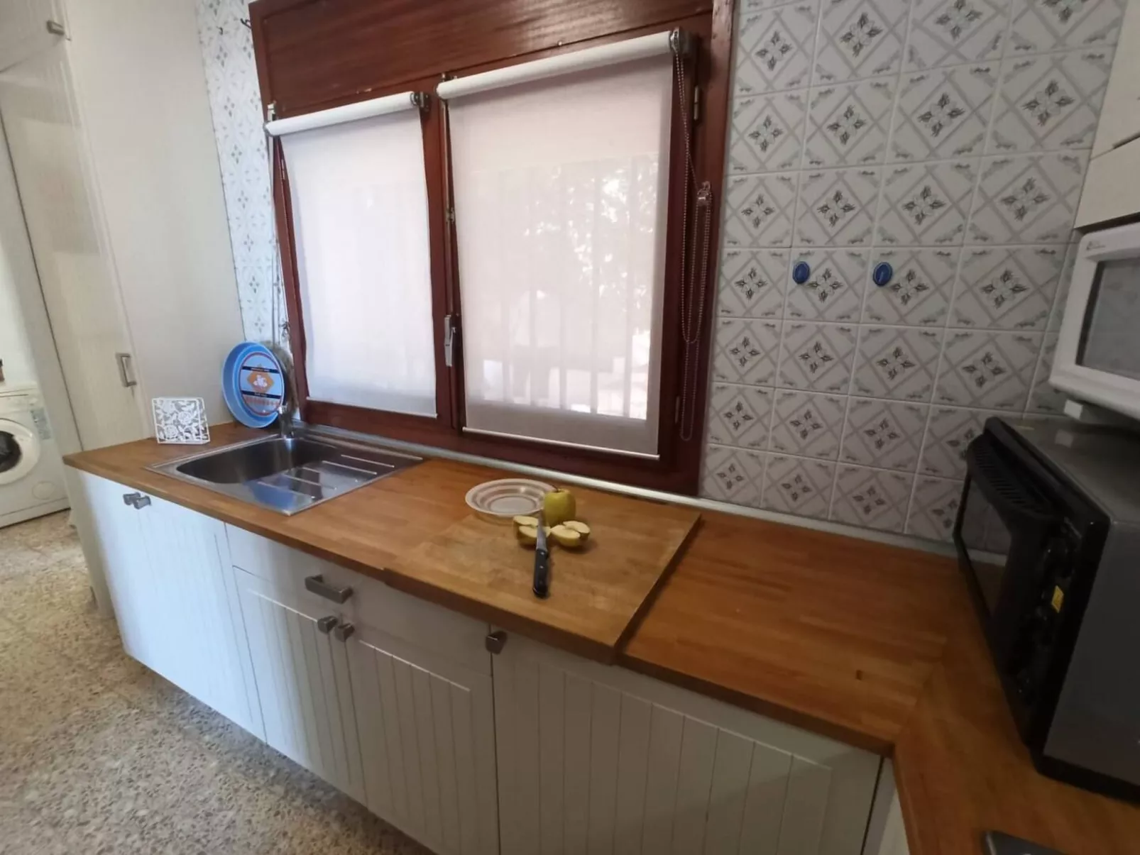 Bungalow Peñiscola Ref 030-Dedans