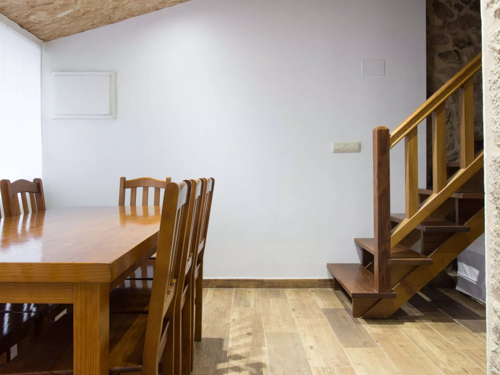 Mit Wasserblick-Inside