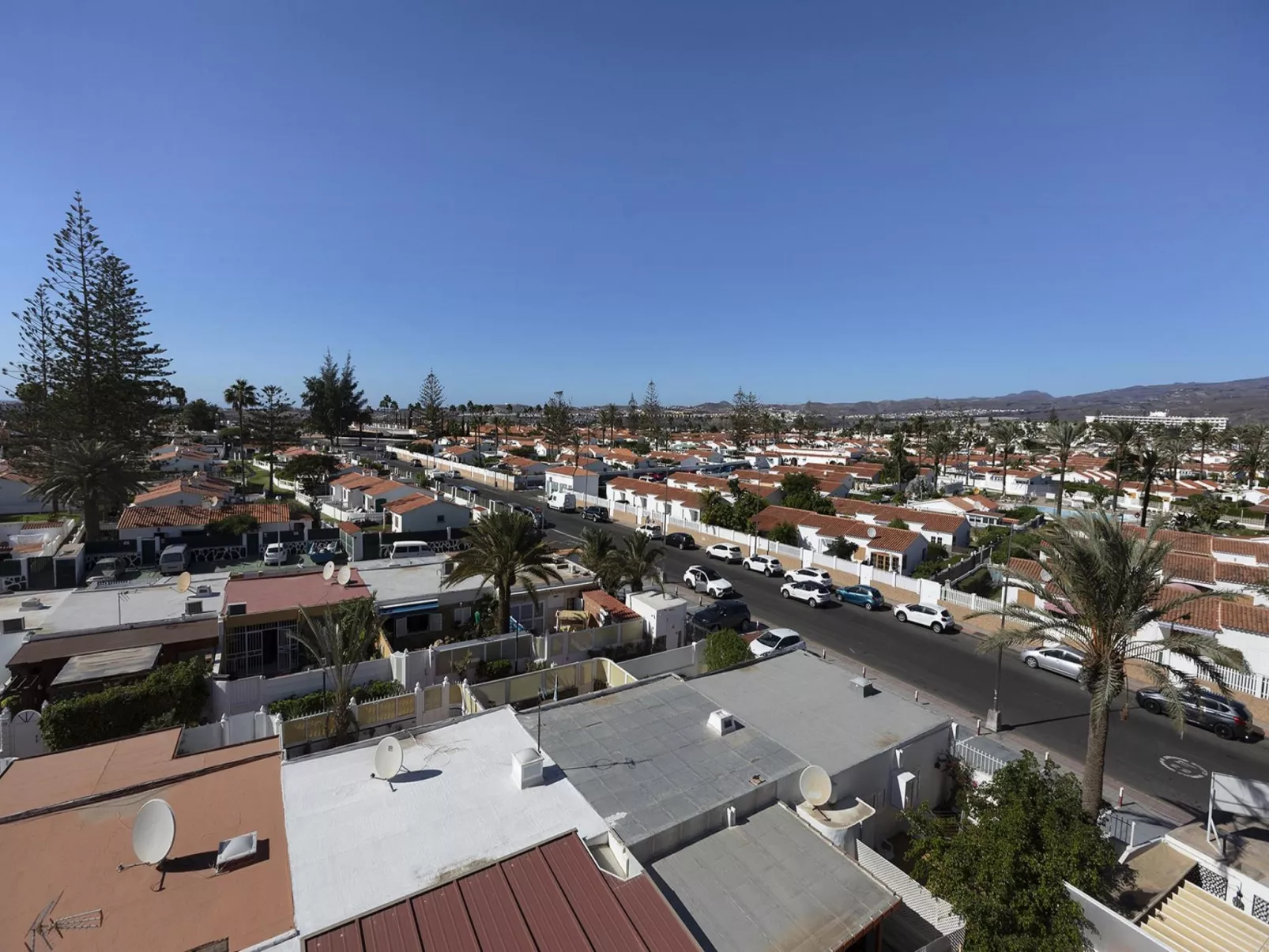 Wohnung "El Encanto" mit Terrasse-Area