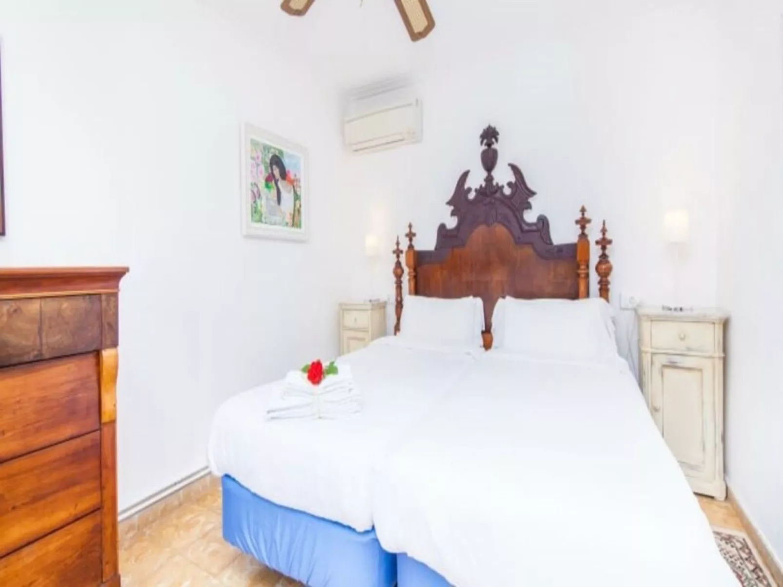 Ländliche Finca mit eigenem Schwimmbad-Dedans