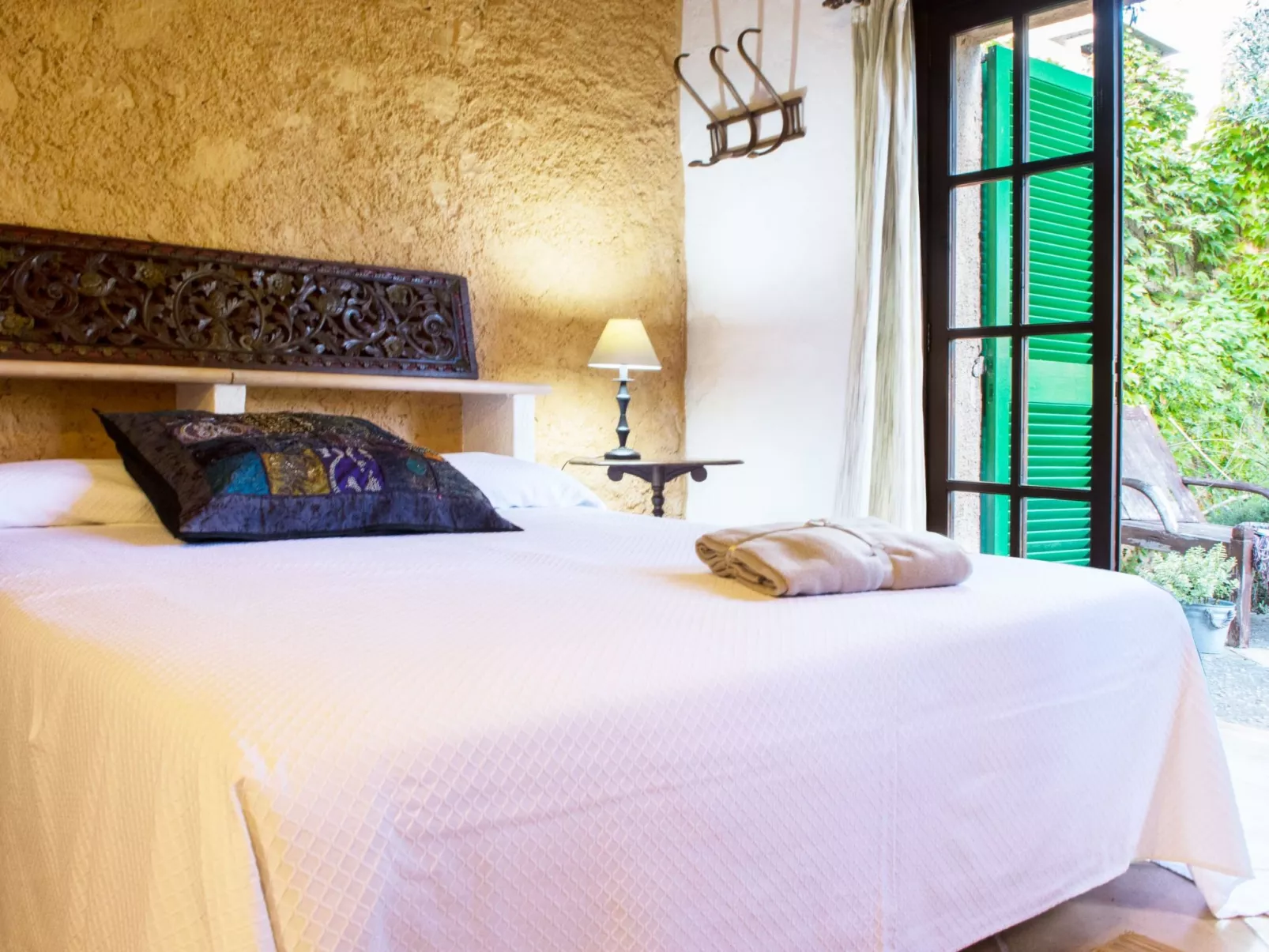 Stadthaus für 12, mit Schwimmbad auf Mallorca-Drinnen