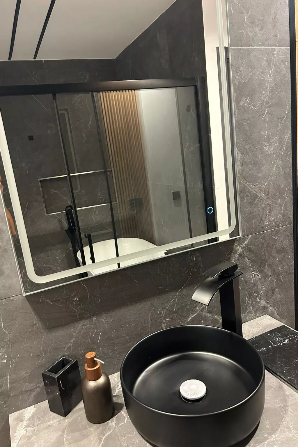 Strand Canteras III-Drinnen