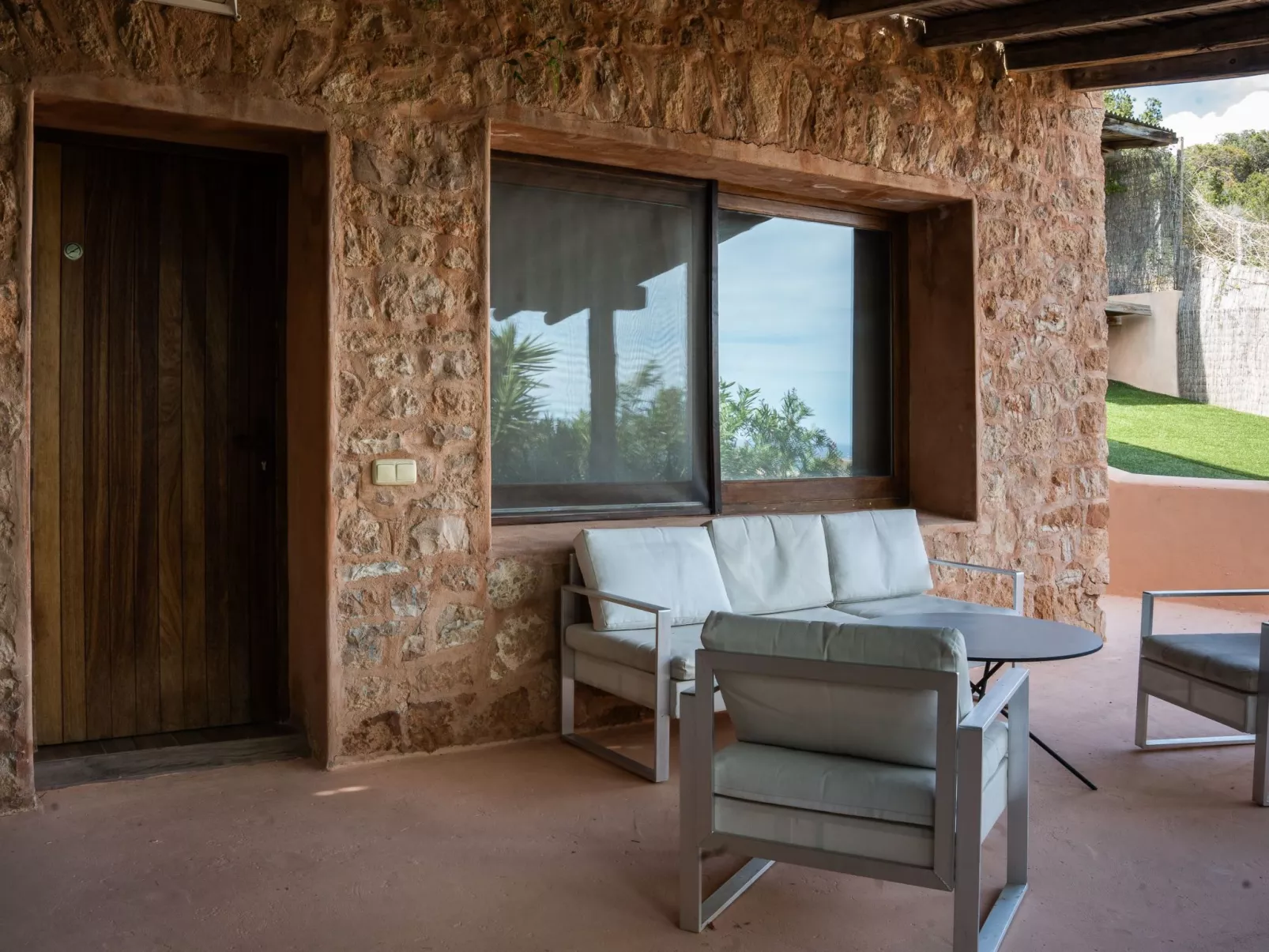 Villa Calyssa in Ibiza Privater Pool Meerblick-Image-tags.info