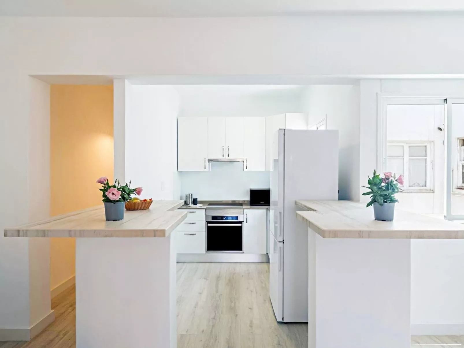 City Loft Santa Cruz-Inside