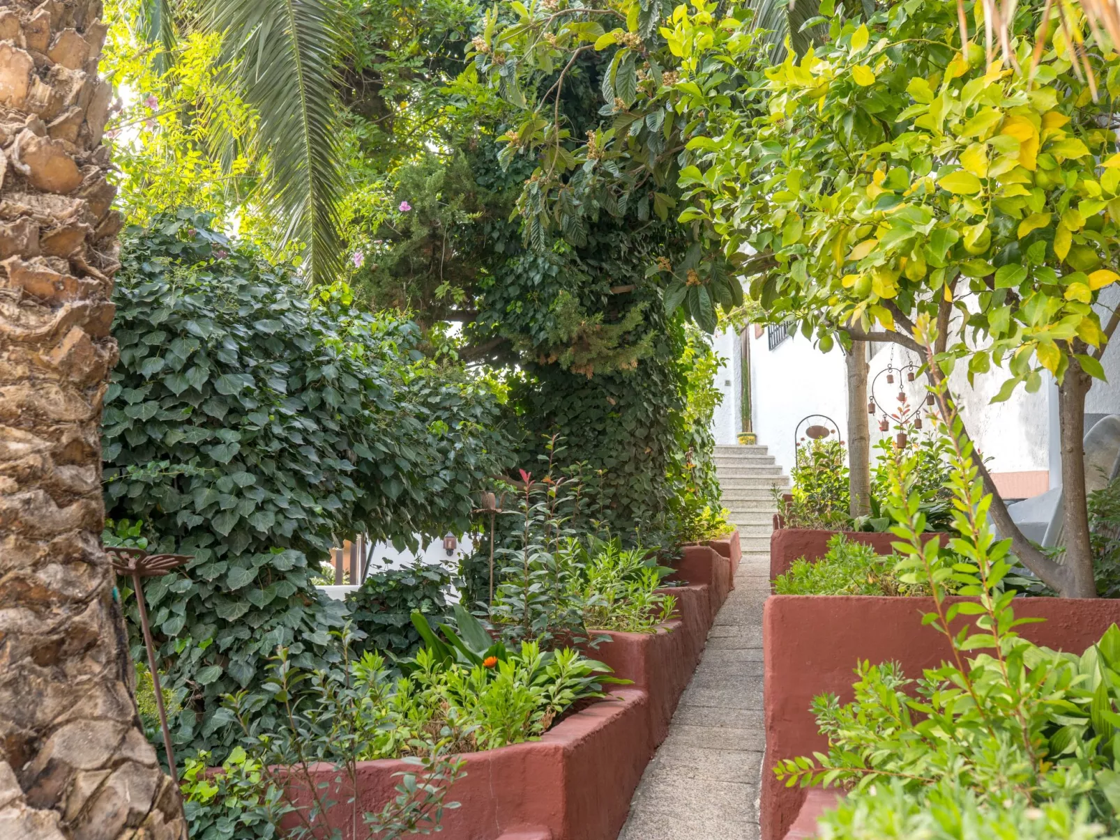 Casa El Pino Azul, Ferienhaus für 2-4 Personen-Outside