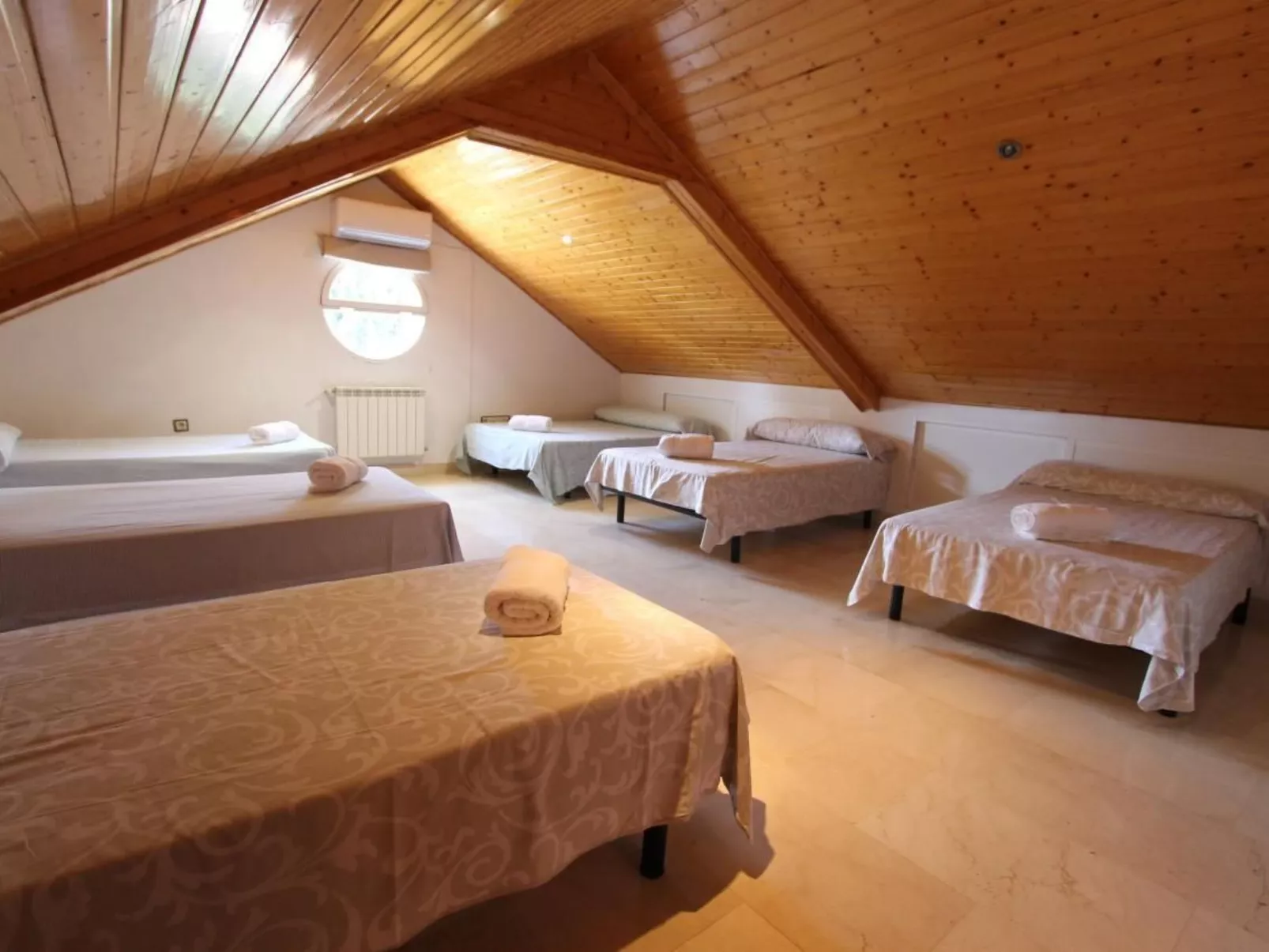 Finca 'Casa del Valle' mit eigenem Pool-Inside