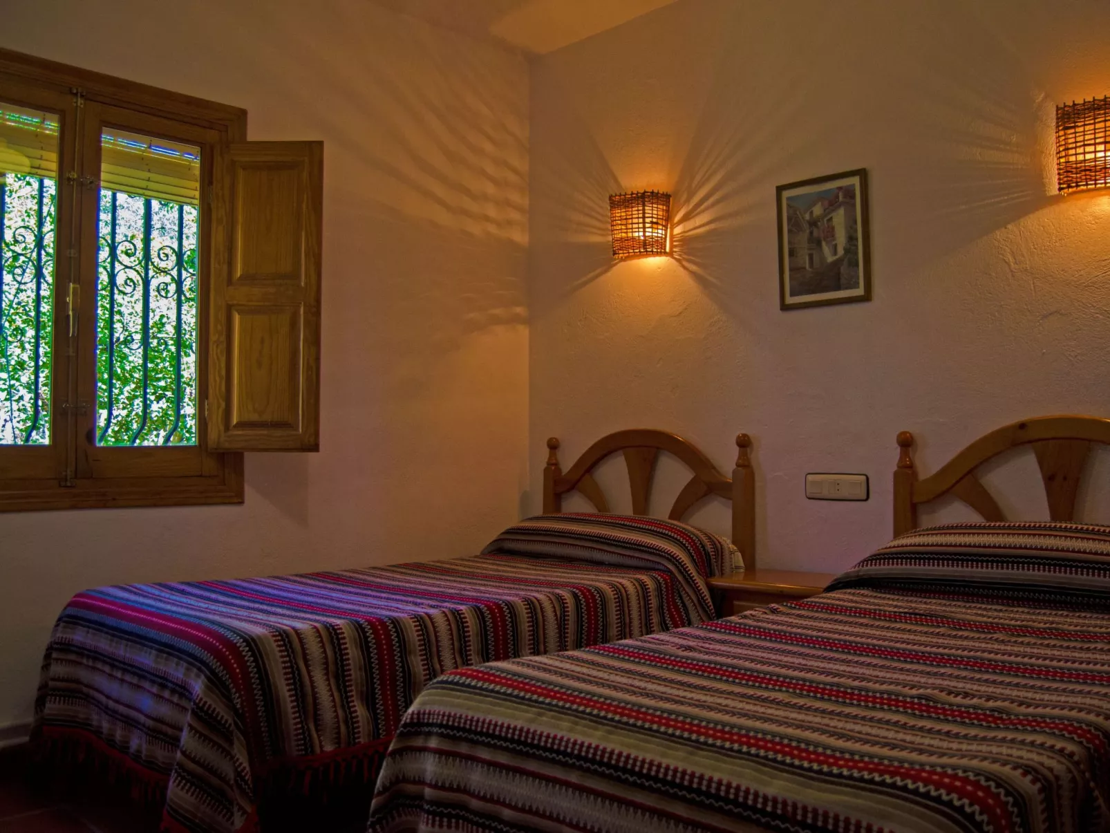 Gemütliches Haus in Anlage mit Schwimmbad in Válor-Image-tags.info