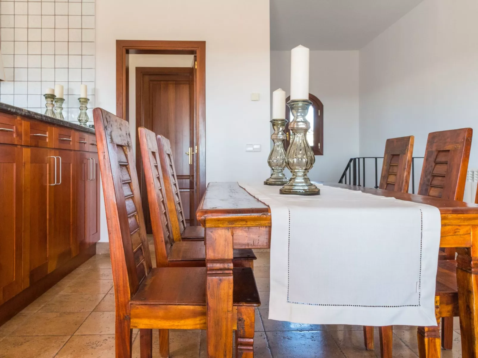 Finca 'Can Teco' mit Terrasse-Drinnen