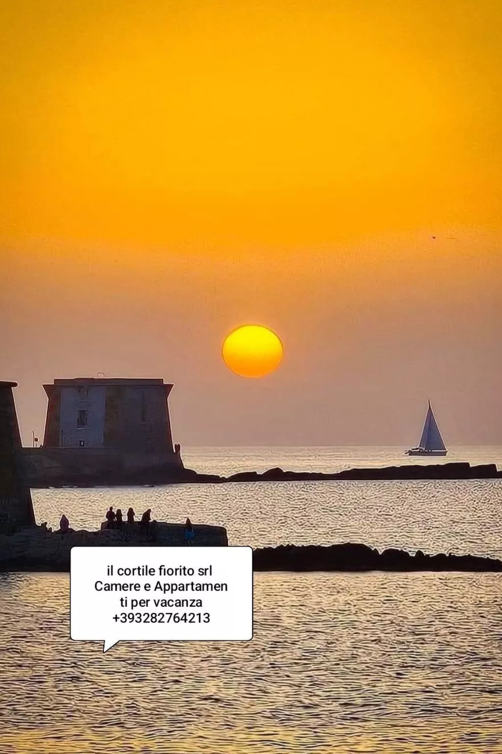 Appartement in Trapani mit Terrasse und Garten-Image-tags.info