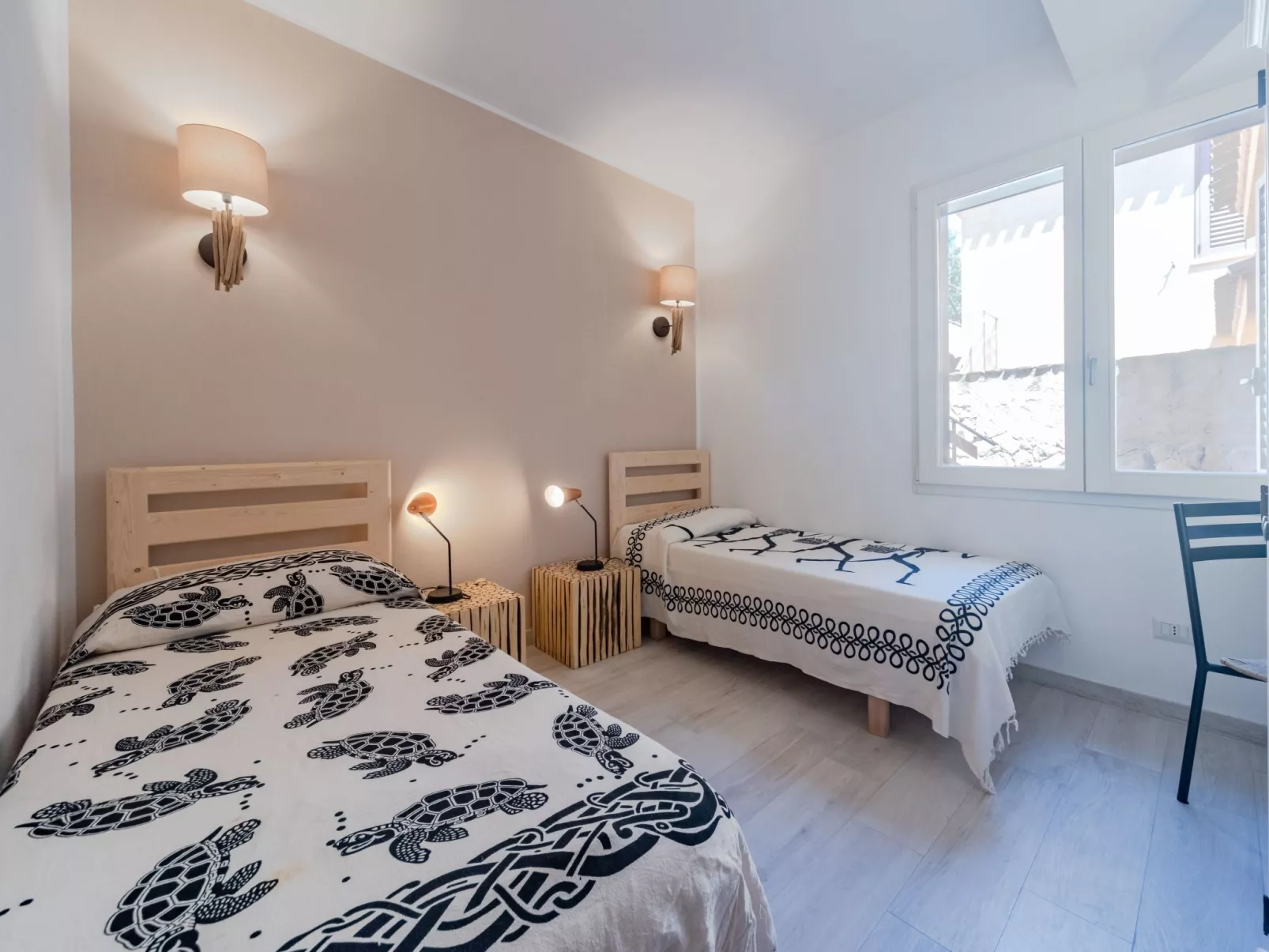 Moderne Villa mit atemberaubendem Blick auf die Küste-Inside