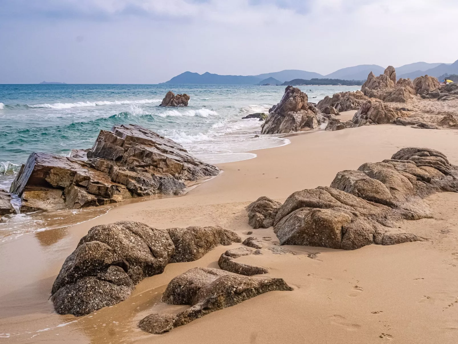 Wunderschöne freistehende Villa in kurzer Entfernung zum Strand und mit herrlic-Draußen