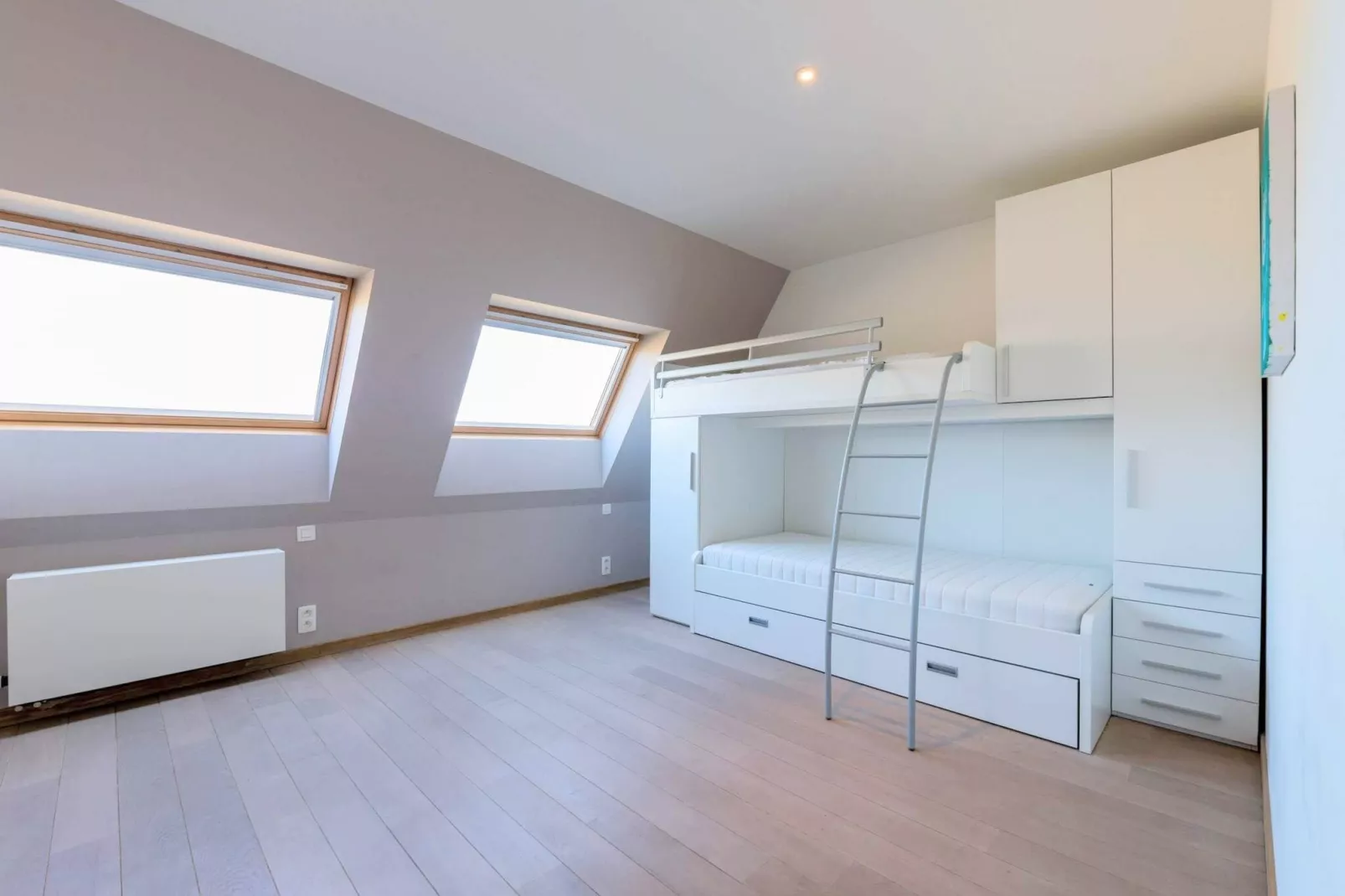 Zeegerucht 201P-Bedroom
