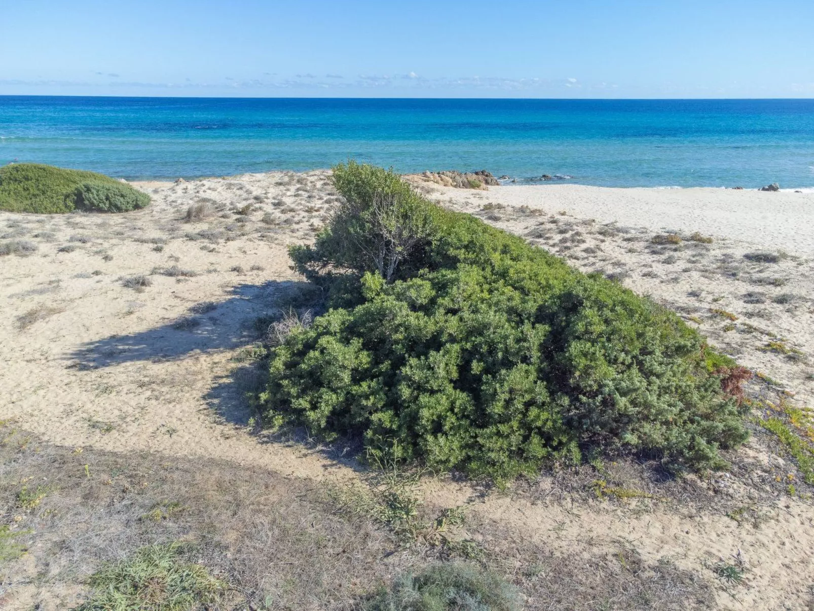Villa "Villa Aurosa" in der Nähe des Strandes-Draußen