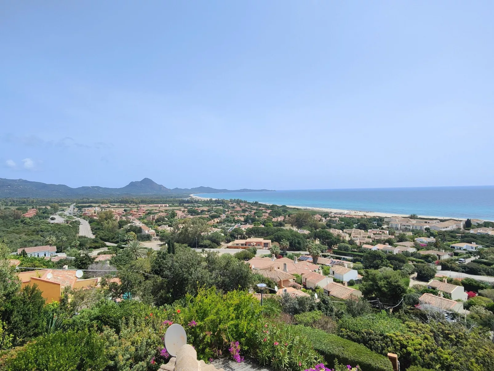 Belvedere Bilo-Draußen