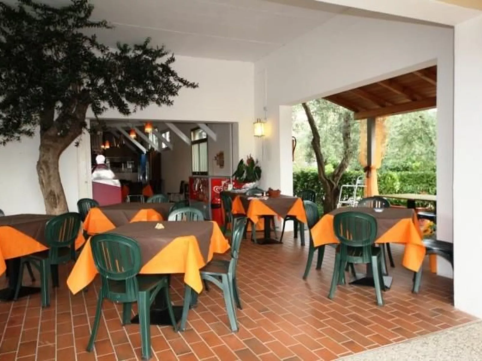 Zweizimmerwohnung  in Villaggio Sanghen-Dedans