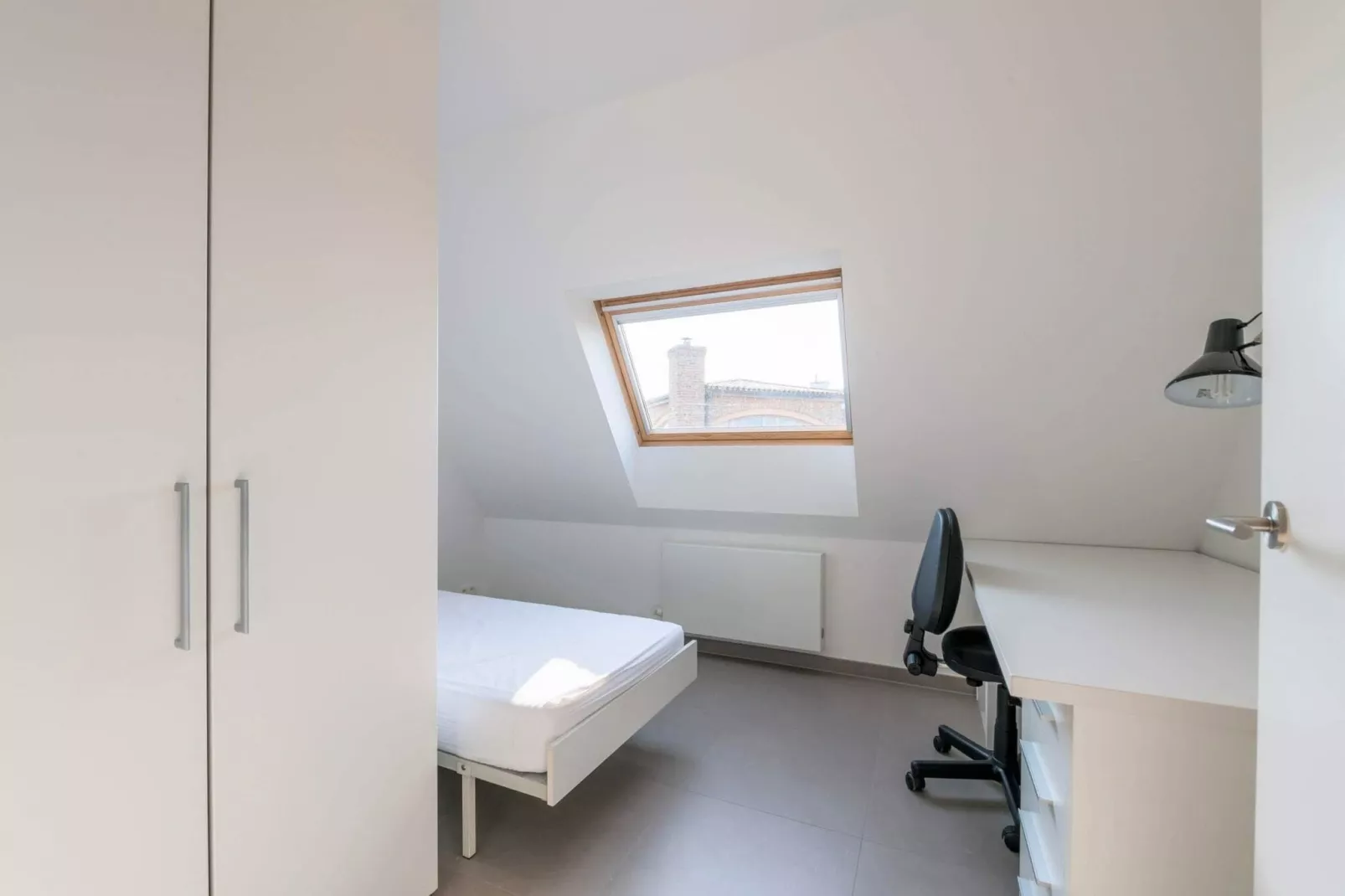 Zeegerucht 201P-Bedroom