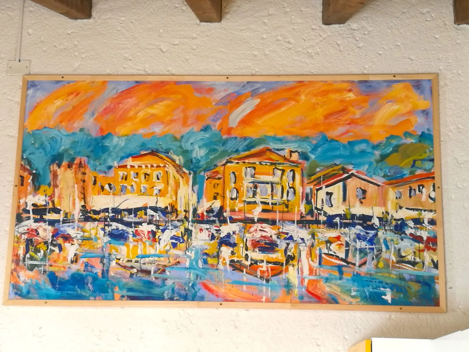 Aly d'angelo - im Turm-Outside