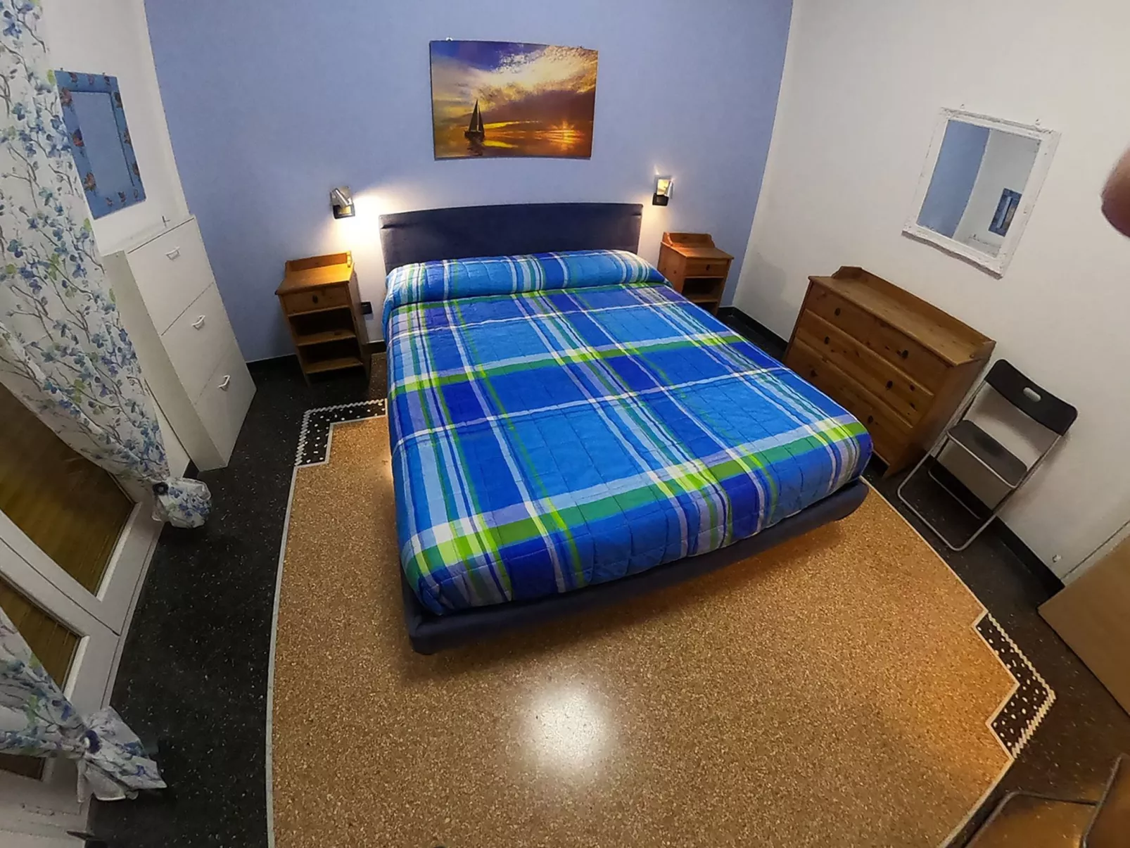 Hübsche Wohnung in Albissola Marina-Inside