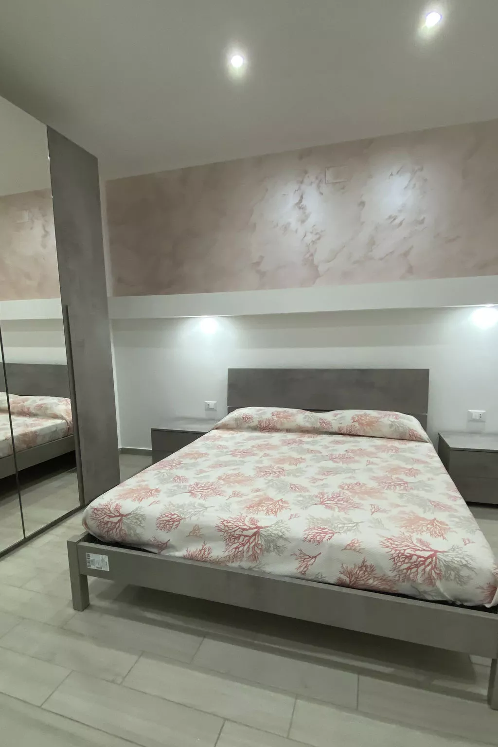 Wohnung CapoMare 100 Meter vom Meer entfernt-Inside