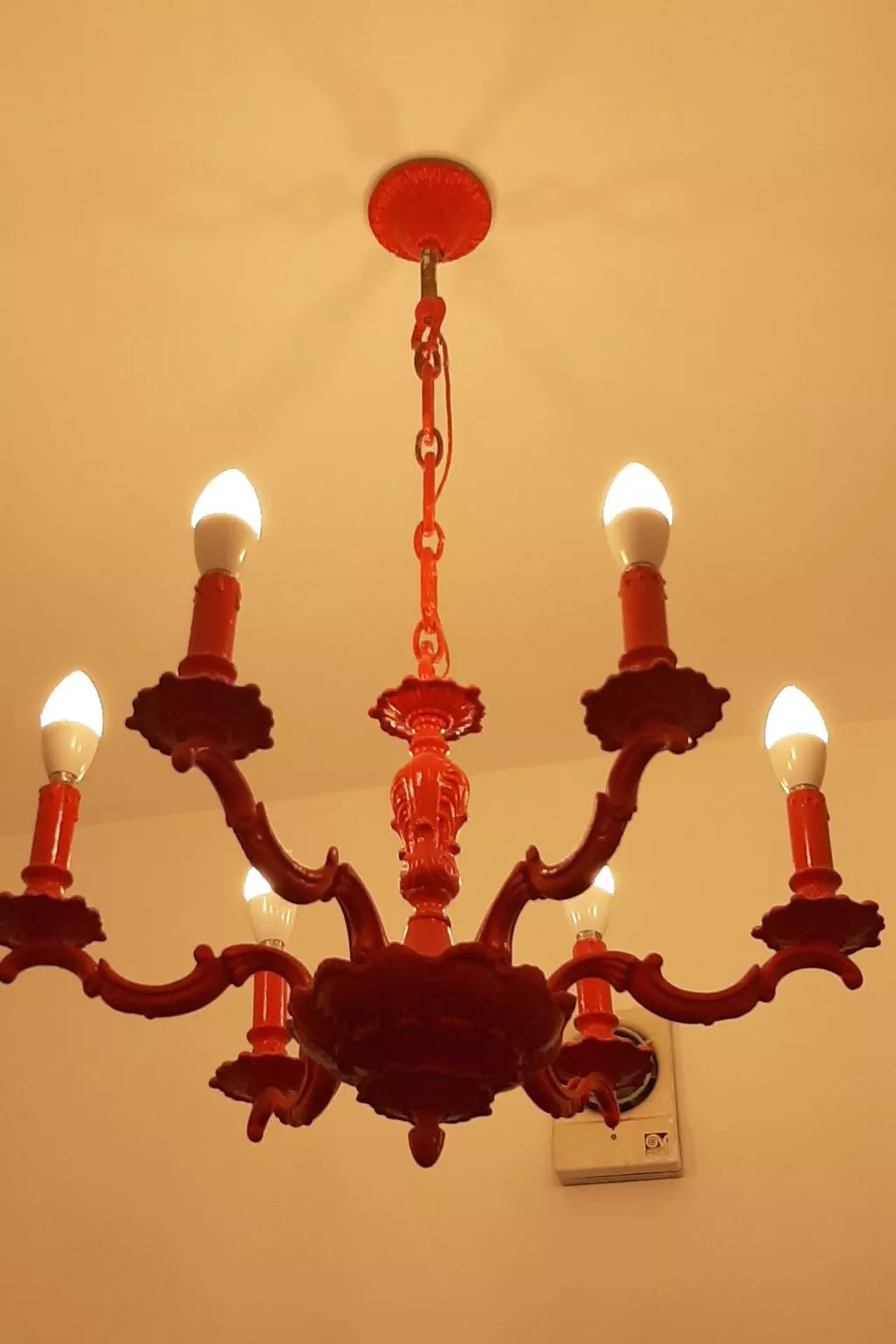 Wohnung "Schwarzes und weißes Loft - Roma"-Drinnen