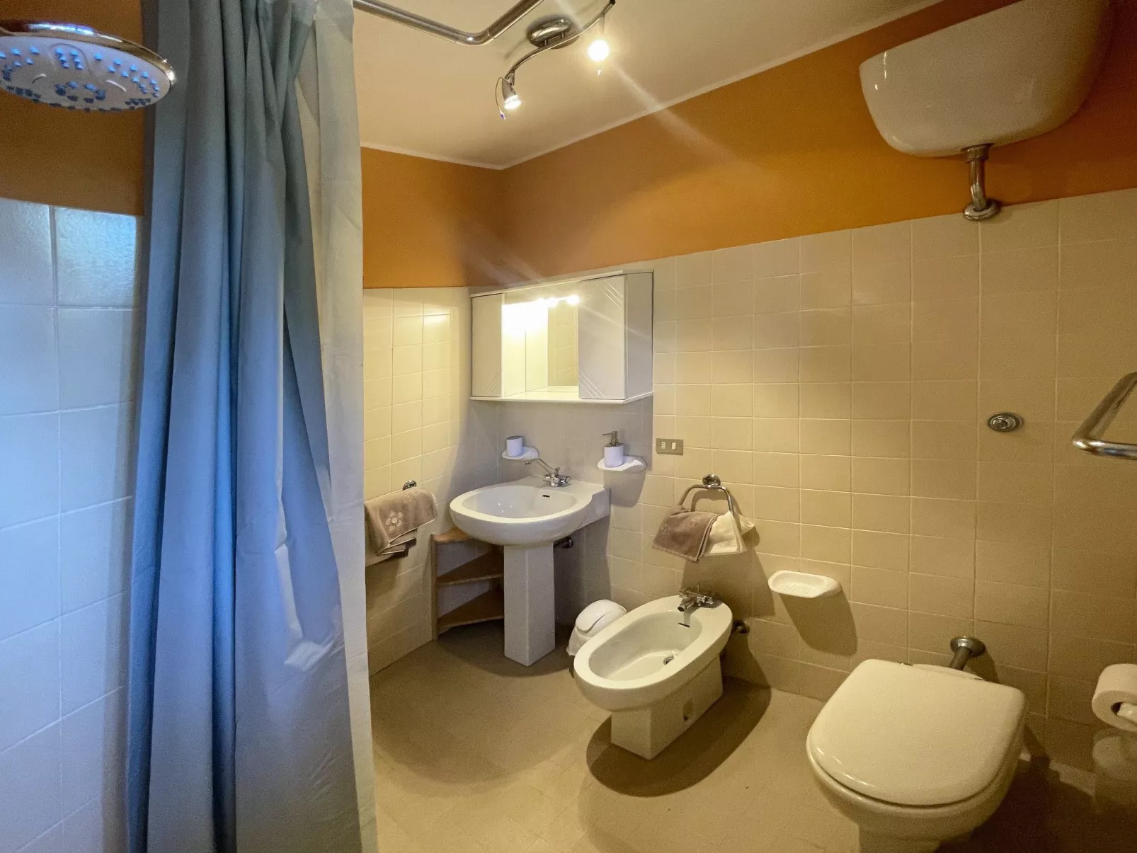 Casa Zefiro Marche Holiday Villas, privater Pool-Dedans