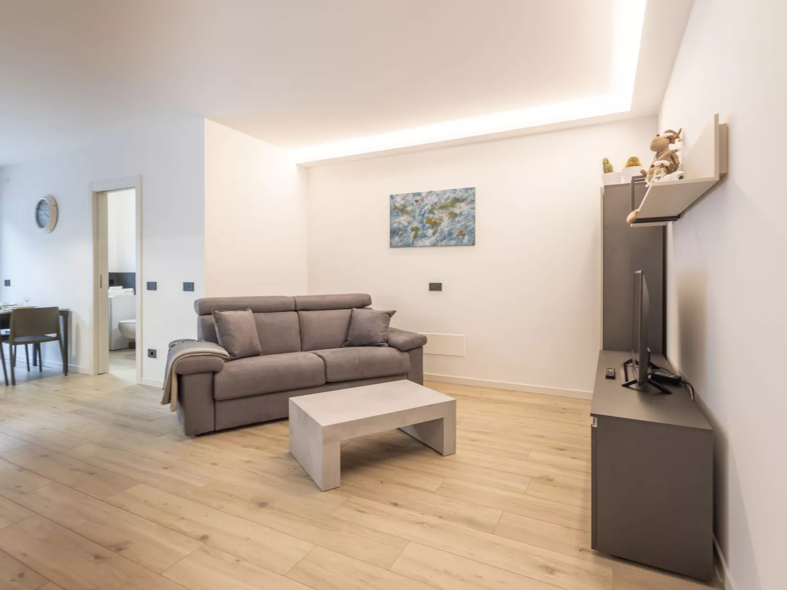 Piateda Terrace-Dedans