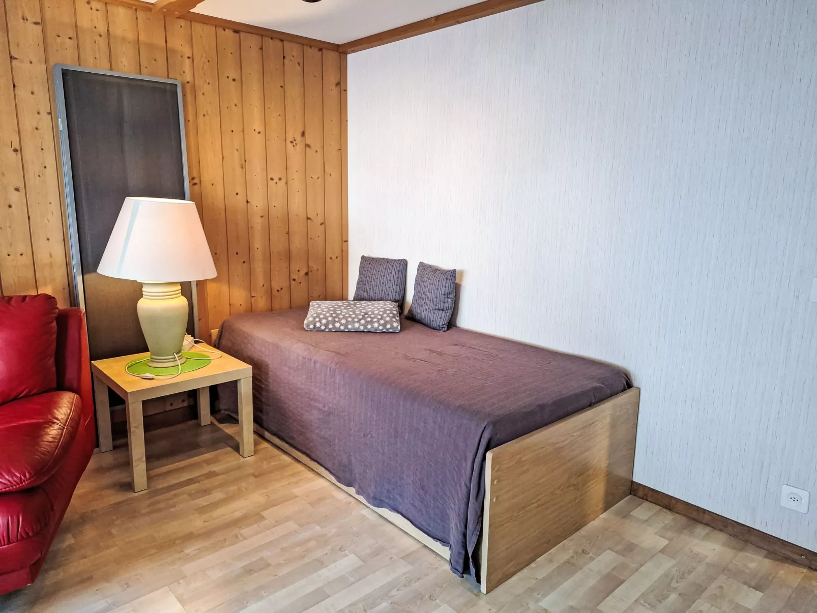 Chalet im Gässli-Inside