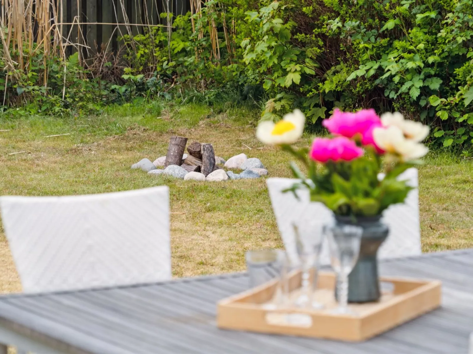 "Quanna" - 50m from the sea-Dehors