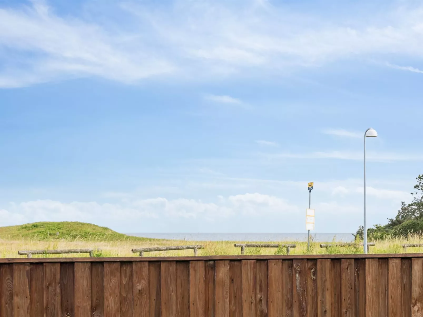 "Torbjörn" - 100m from the sea-Draußen