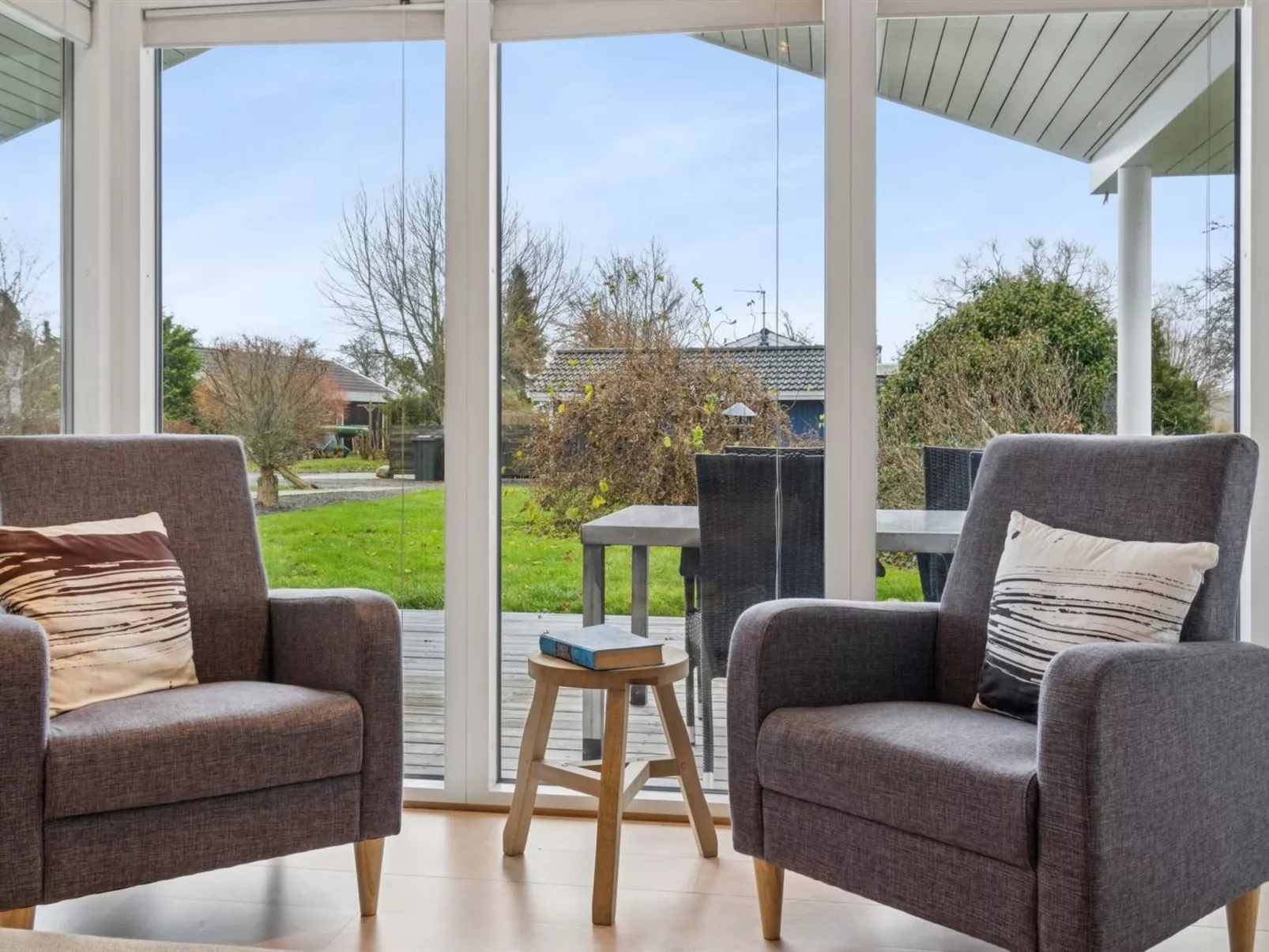 "Siegfried" - 300m to the fjord-Inside