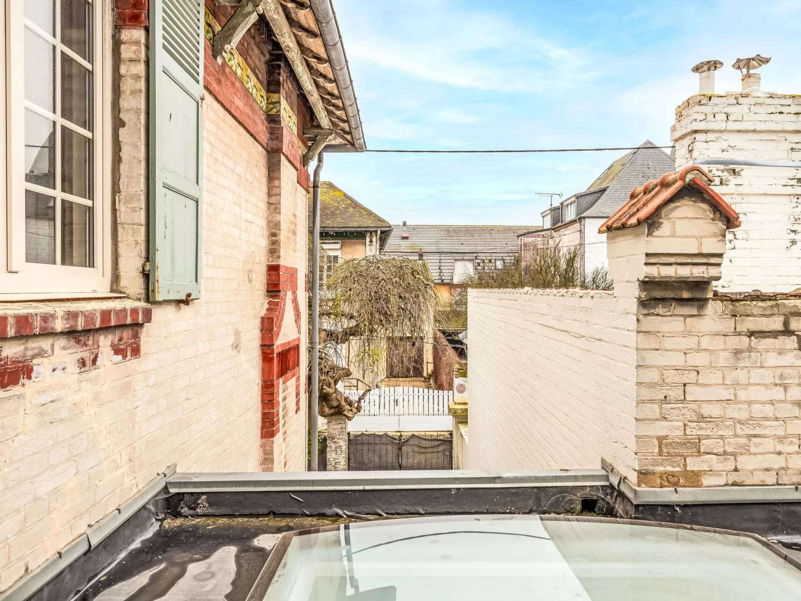 Vacances à la mer pour se ressourcer-Outside