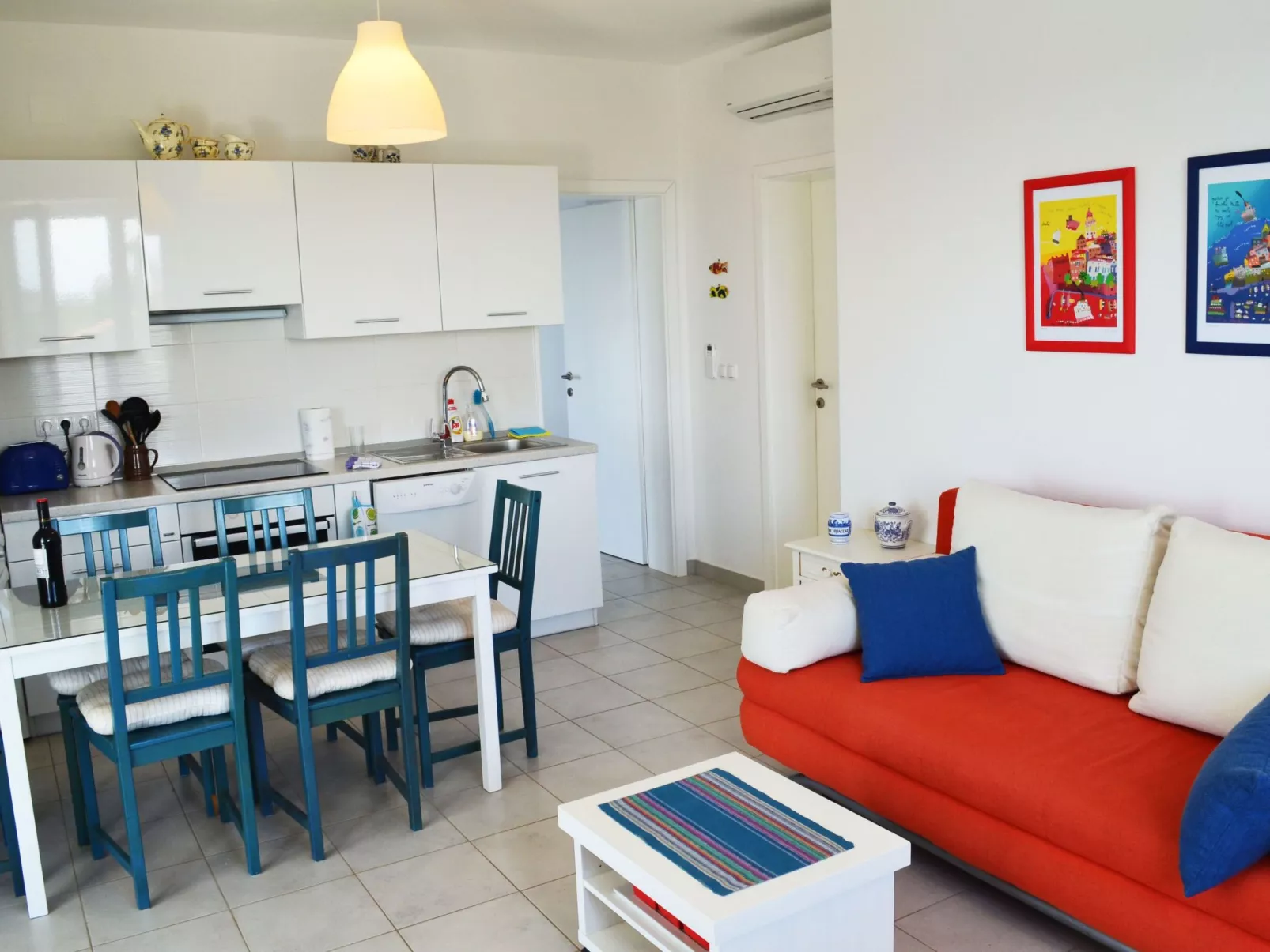 Apartment Vlasta 4+1-Inside