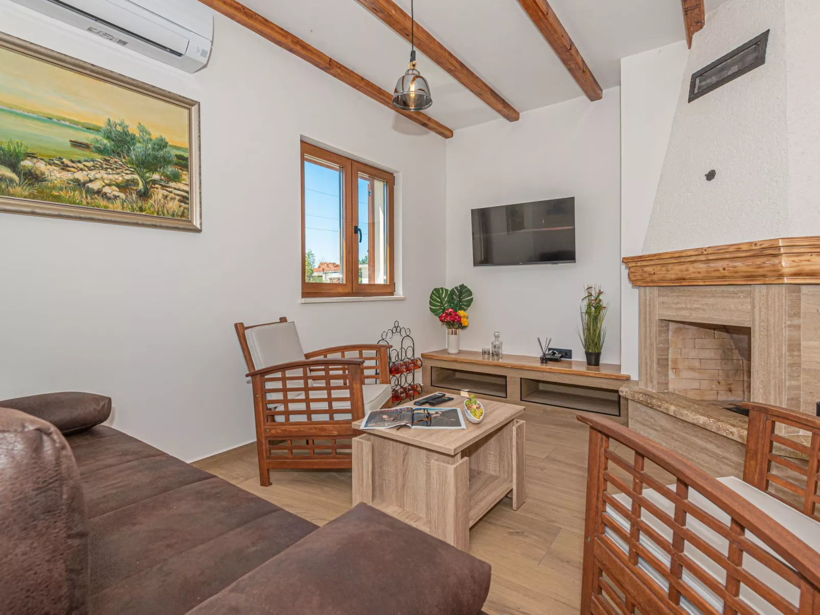 Villa Casa Del Sol-Inside