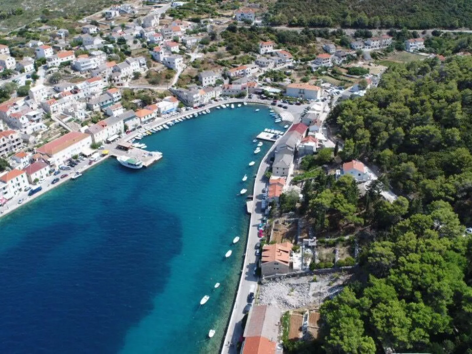 Villa Moj mir AP IV-Outside