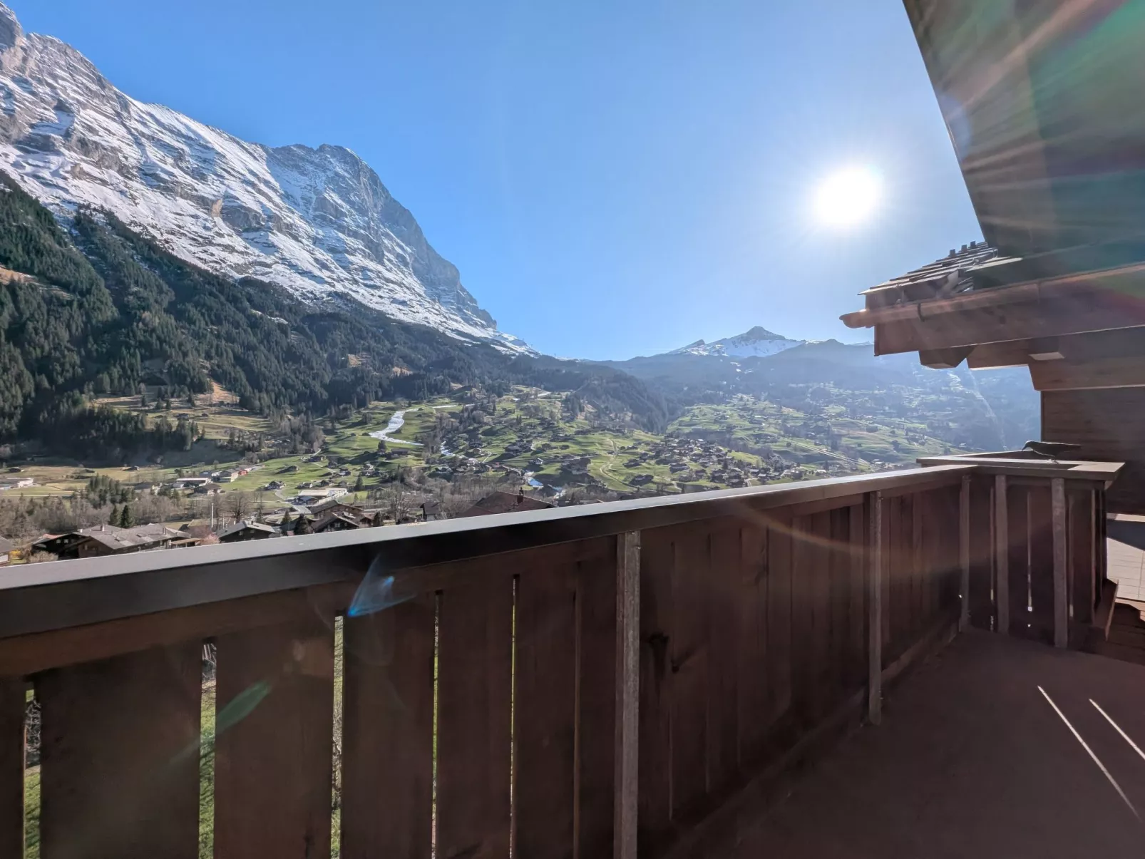 Apartment Wega-Draußen