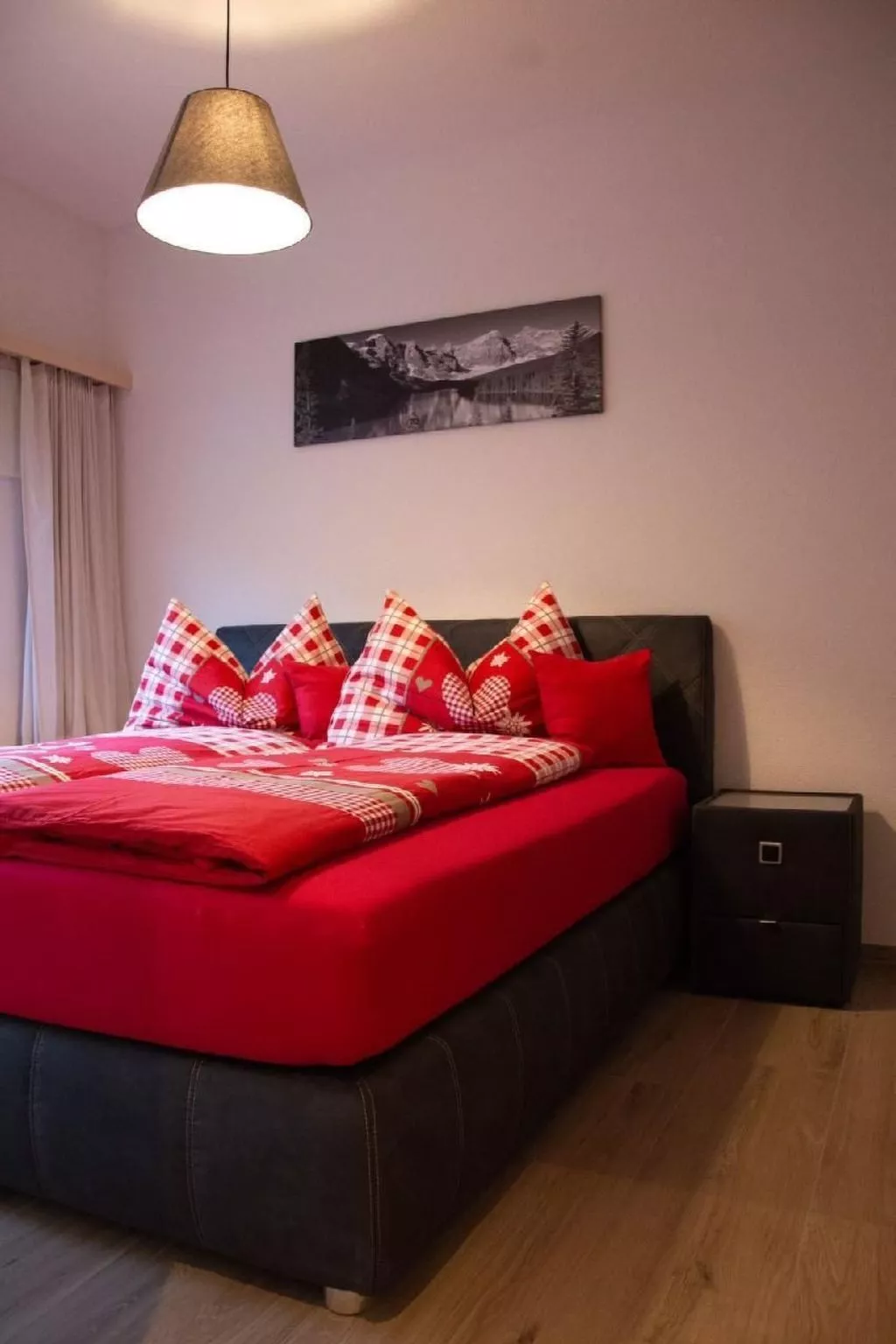 Chalet Friedrich-Inside