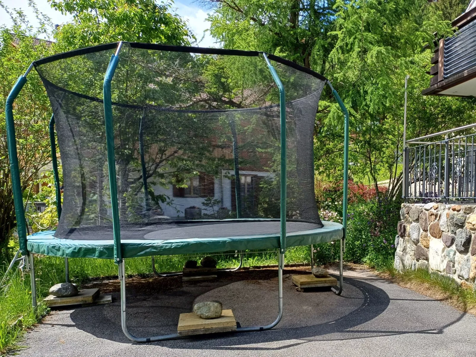 Wychel 5 Bett Wohnung-Drinnen