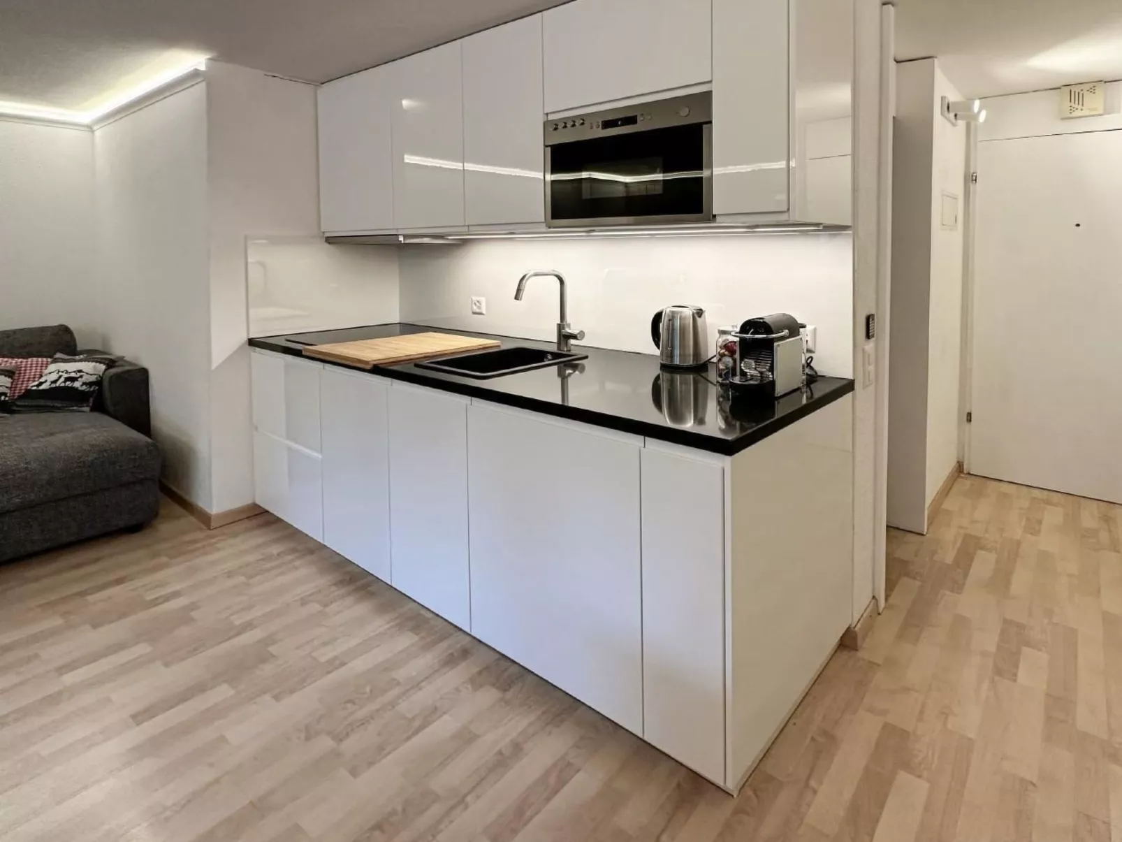 Chalet Ribi: Wohlfühloase mit Weitblick-Inside