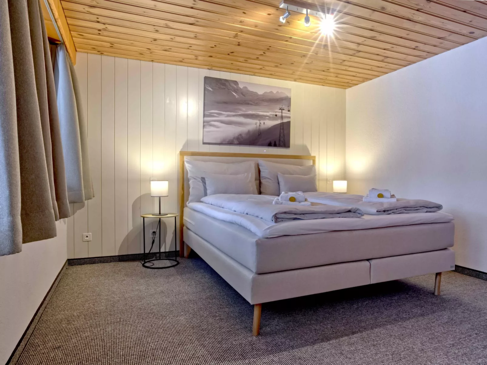 Apartment Babice 2.5-Drinnen