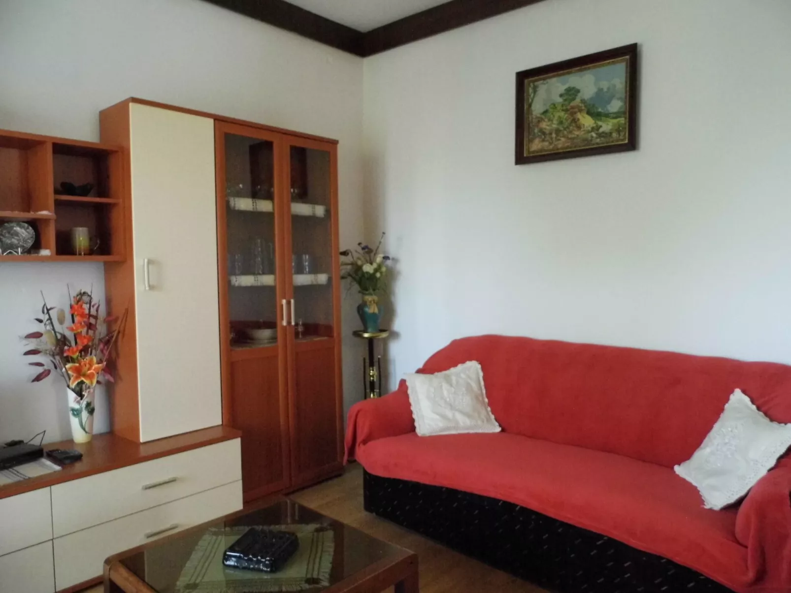 Schöne, gemütliche Ferienwohnung "Mira B" mit Garten-Image-tags.info