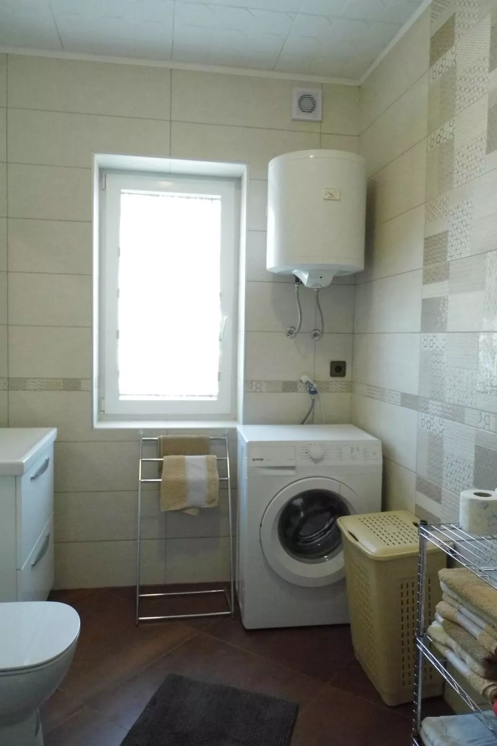 Wohnung in Radići mit geräumigem Balkon-Inside