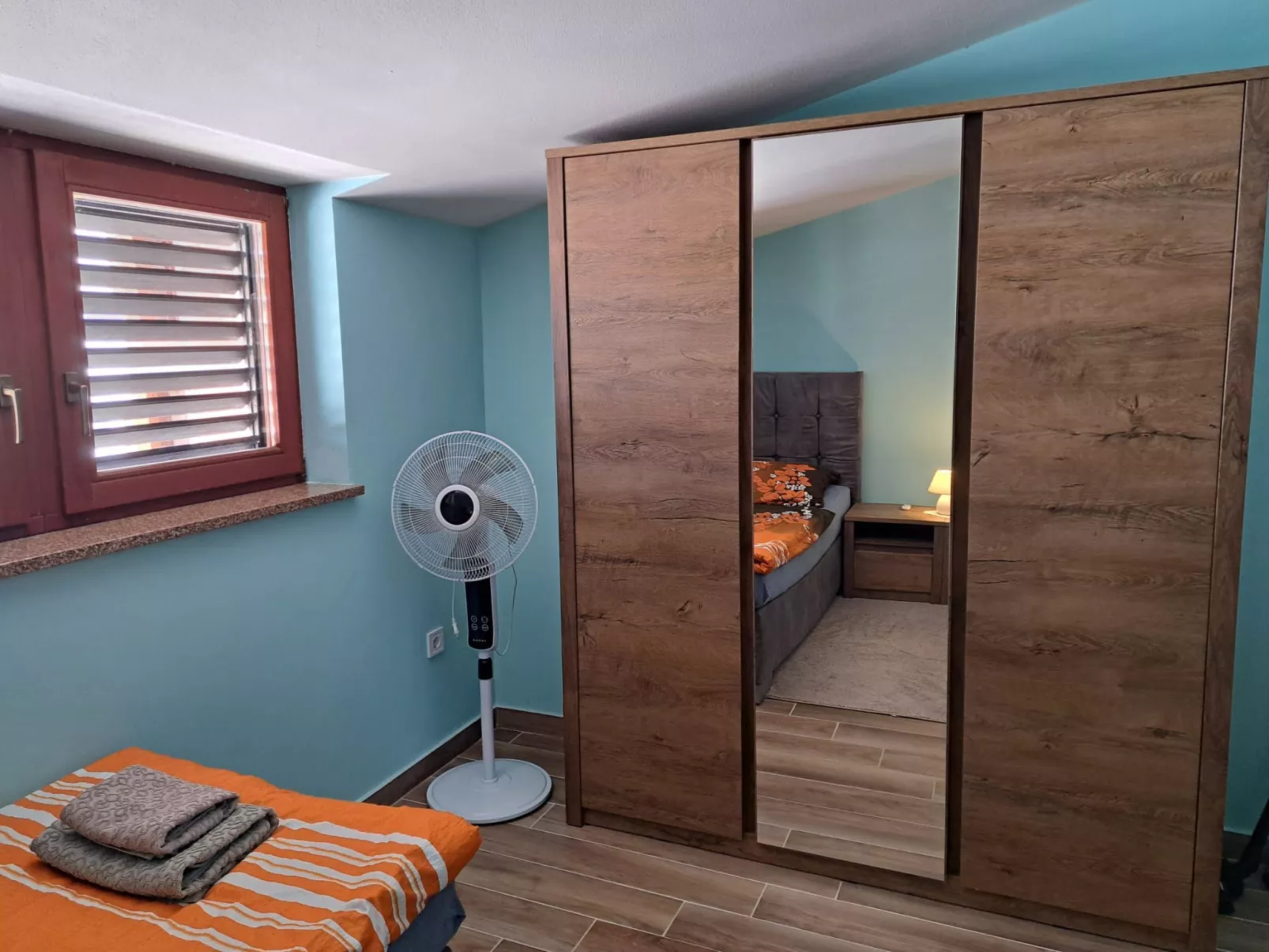 Apartment mit drei Schlafzimmern und Meerblick-Dedans