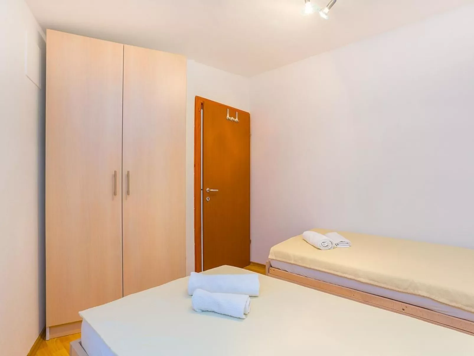 Für 4 Personen ca. 35 m&sup2; in Medulin, Istrien (Medulin und Umgebung)-Dedans