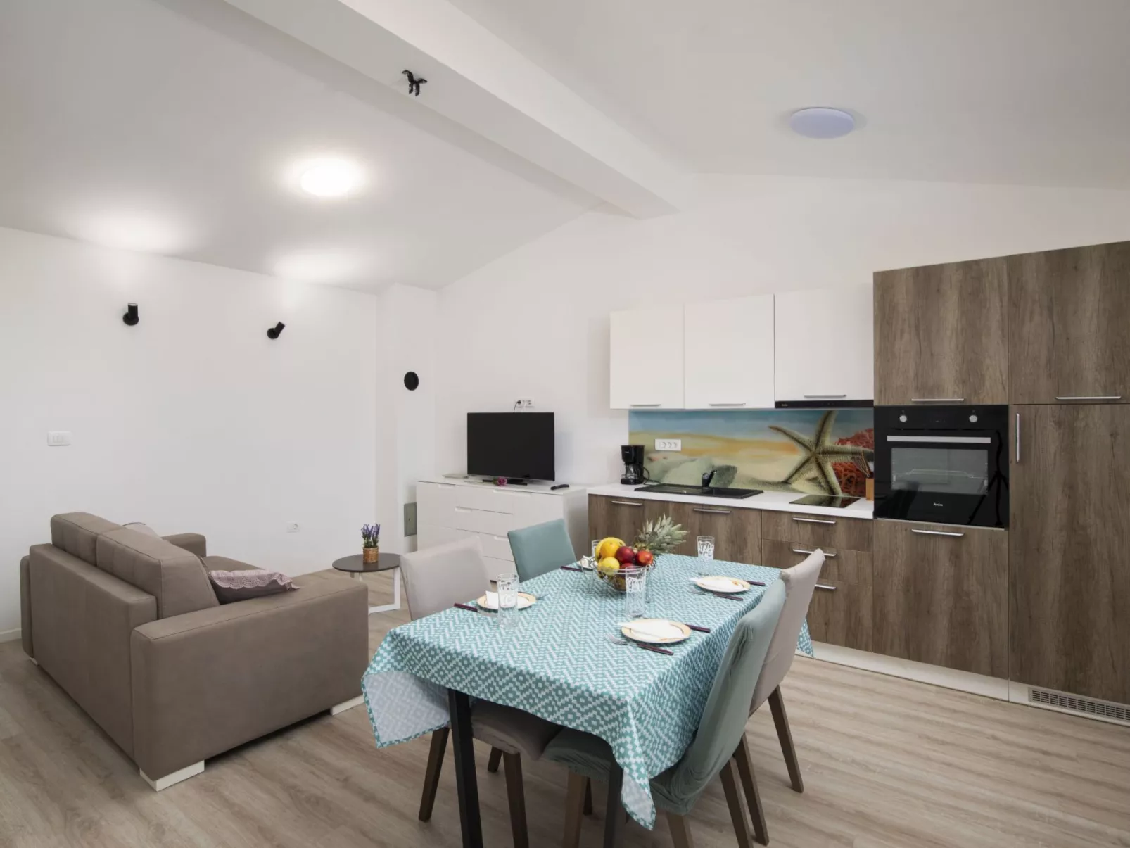 Feriensiedlung Stancija Matošić-Dedans