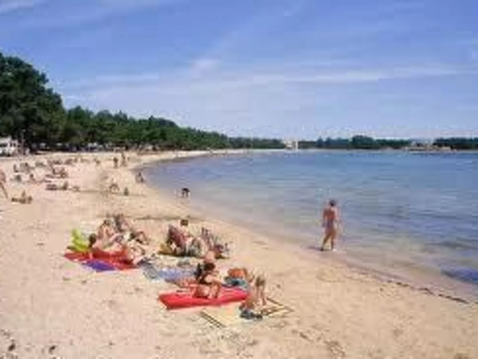 Appartement in Medulin mit Terrasse-Dehors