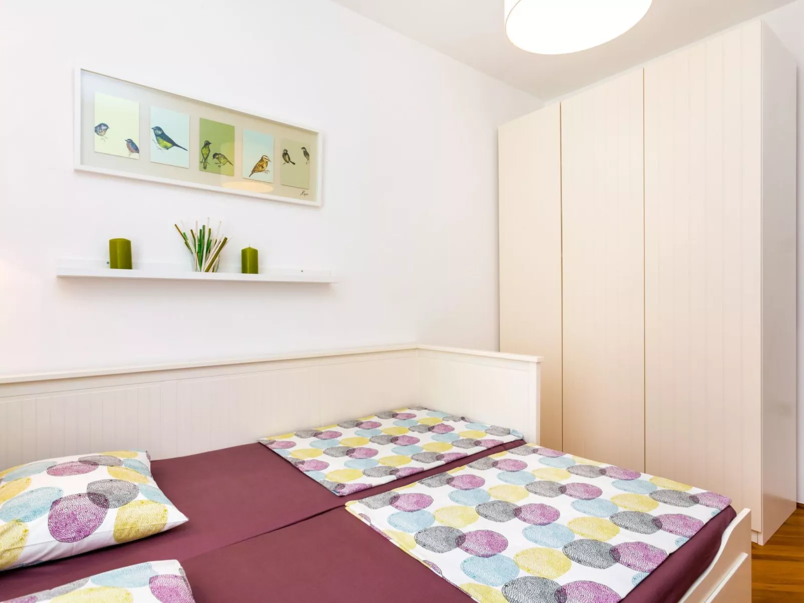 Tia, Wohnung mit Pool-Inside