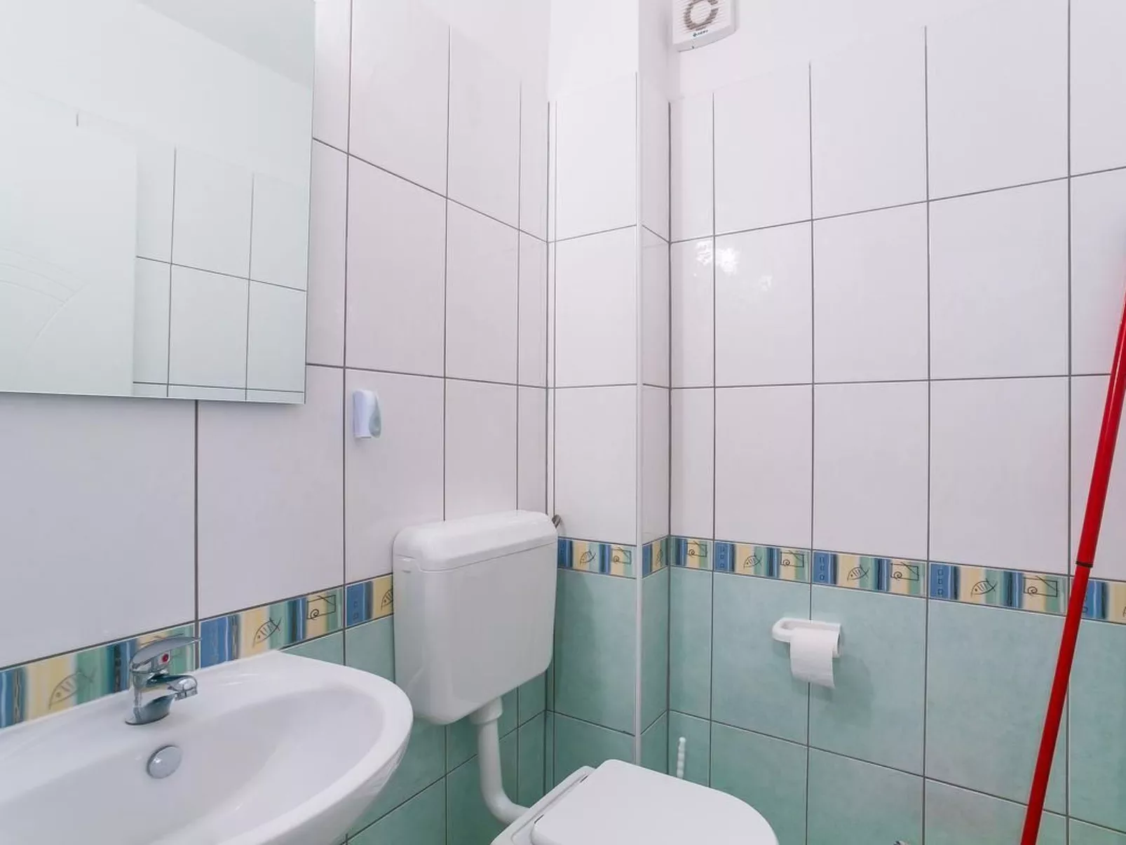 Wohnung in Medulin und Meerblick - Inside