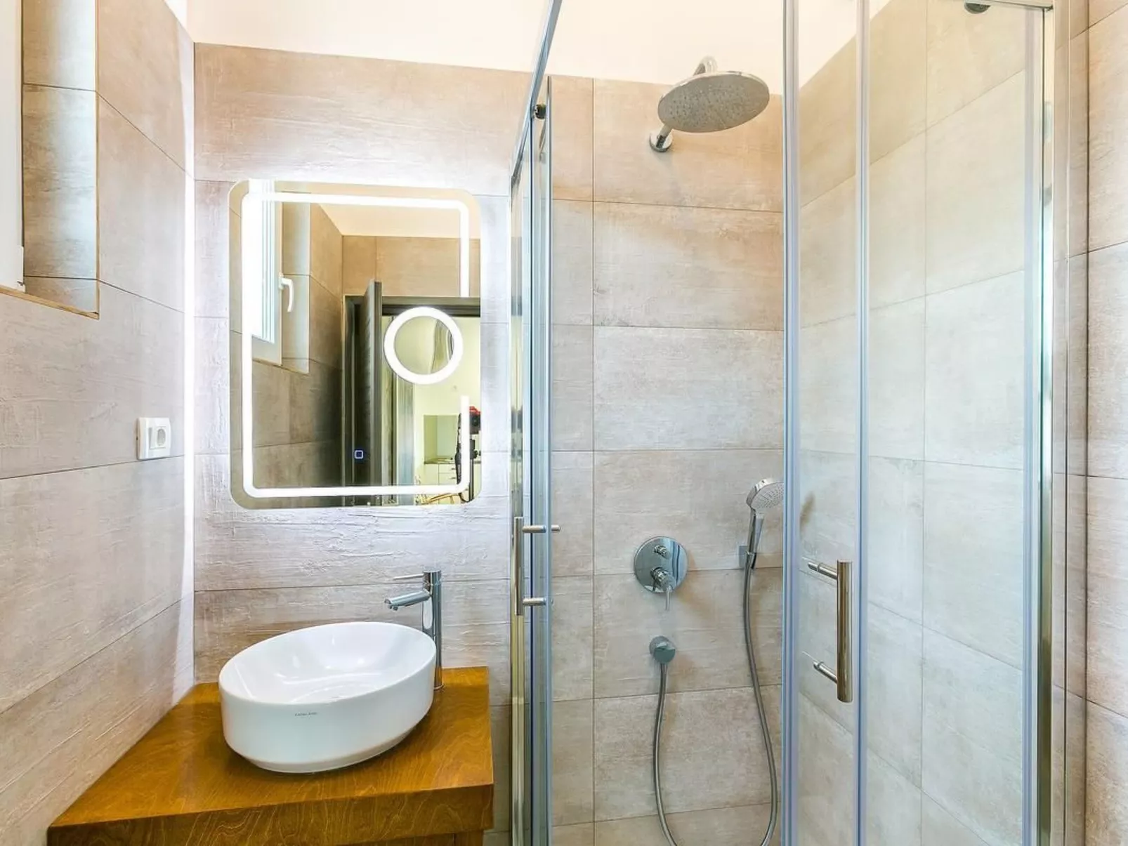 Studio für 2 Personen ca. 23 m&sup2; in Medulin, Istrien (Medulin und Umgebung)-Inside